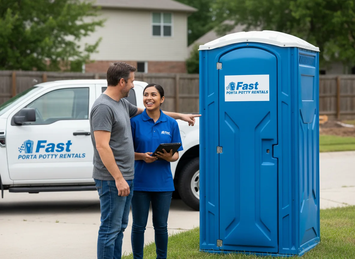 Standard Porta Potty Rentals Soudan, MN FAQs