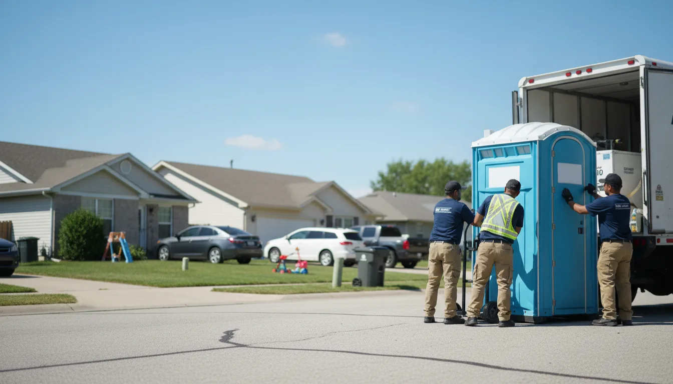 Standard Porta Potty Rentals in Soudan, MN near me